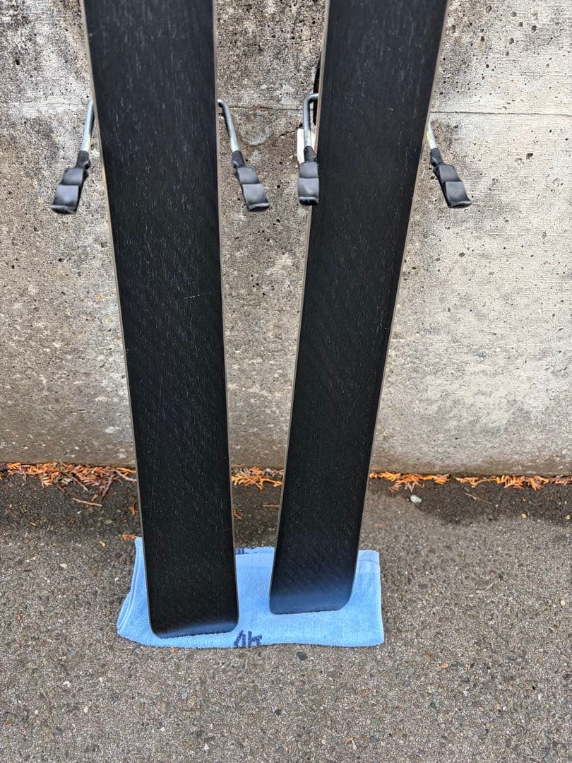 VOLKL ドイツ製 159cm SW チタン フォルクル