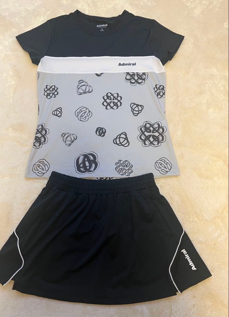 アドミラル　セットアップ　美品　Mサイズ