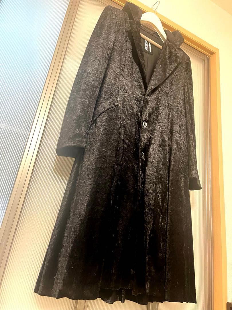 h*d様 HYDE着 SWITCHBLADE HOODIE ROBE ロングコー
