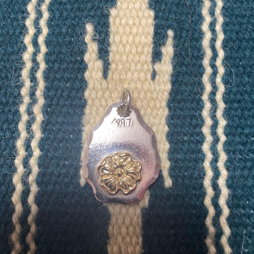 【美品】ウィングロック　wing Rock ゴールドフラワー1997年製　激レア