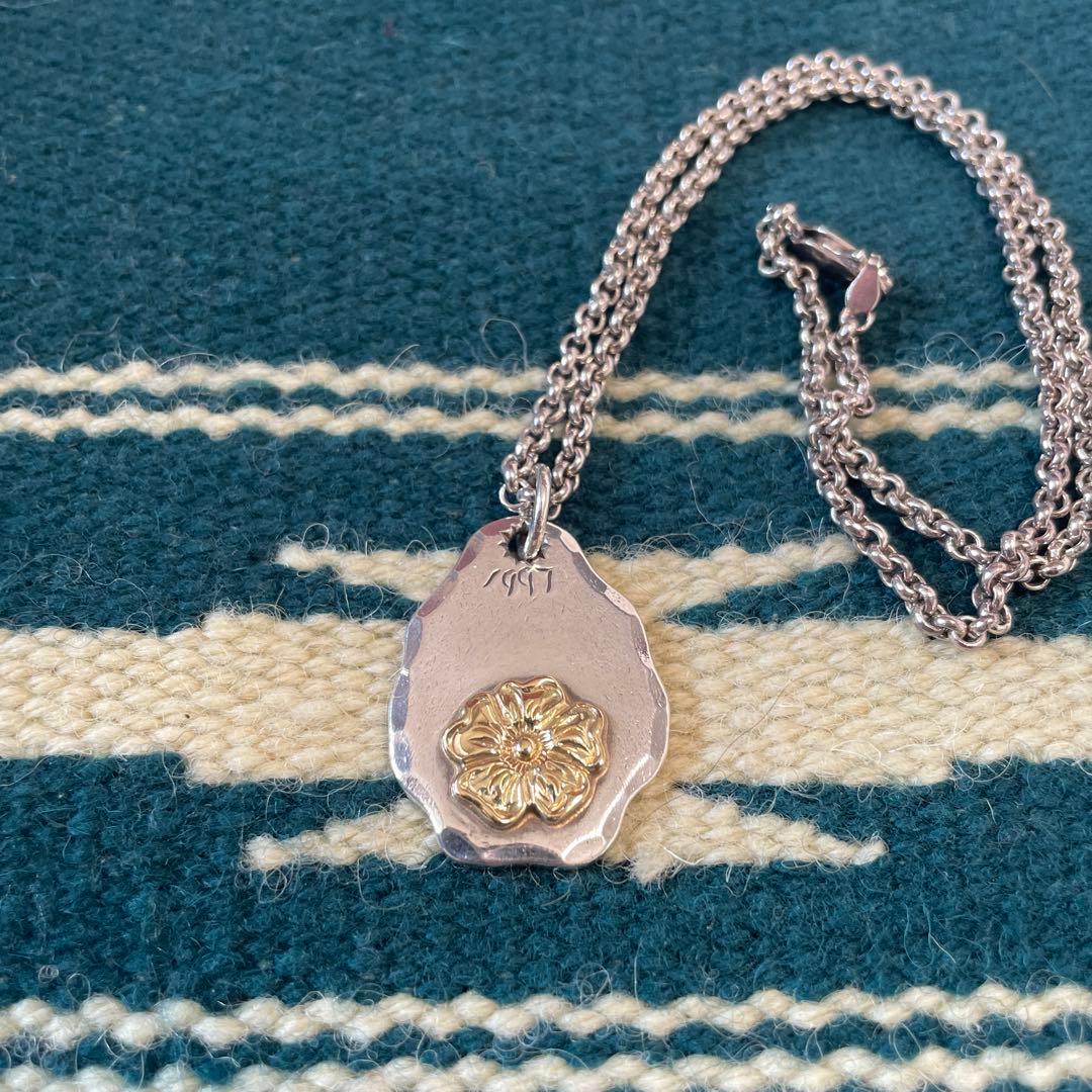 【美品】ウィングロック　wing Rock ゴールドフラワー1997年製　激レア