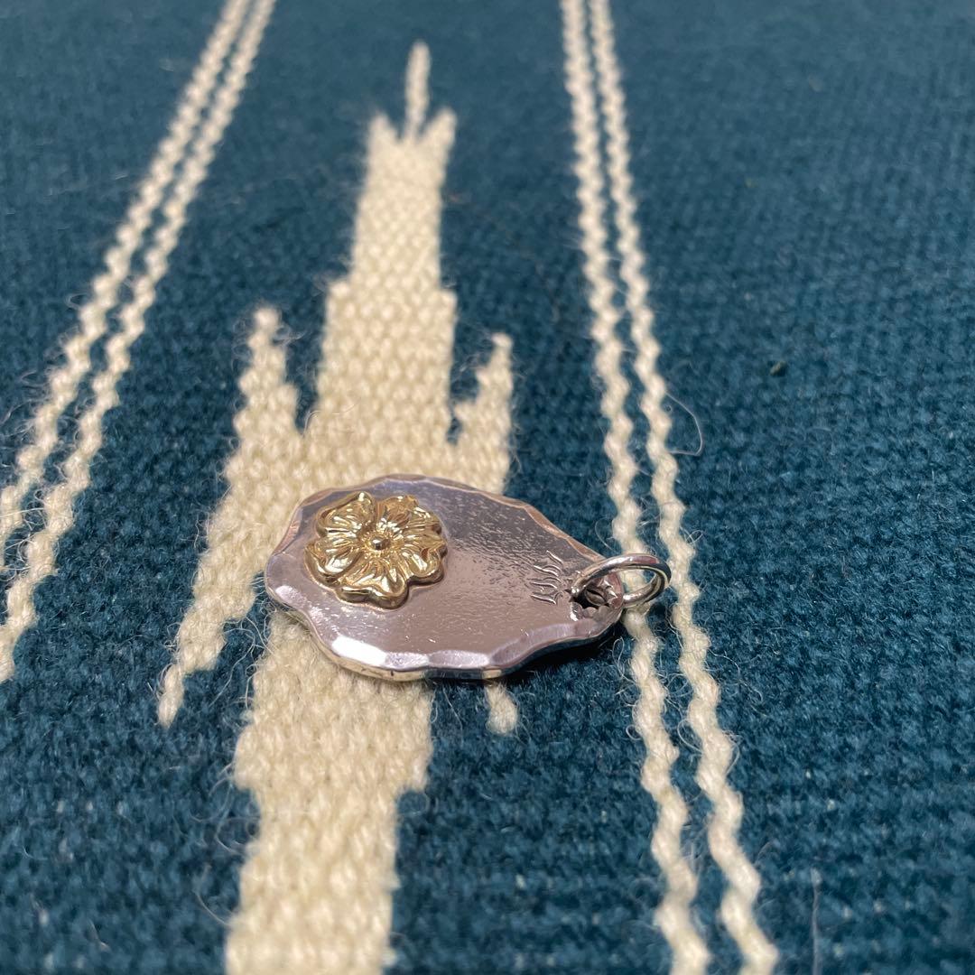 【美品】ウィングロック　wing Rock ゴールドフラワー1997年製　激レア