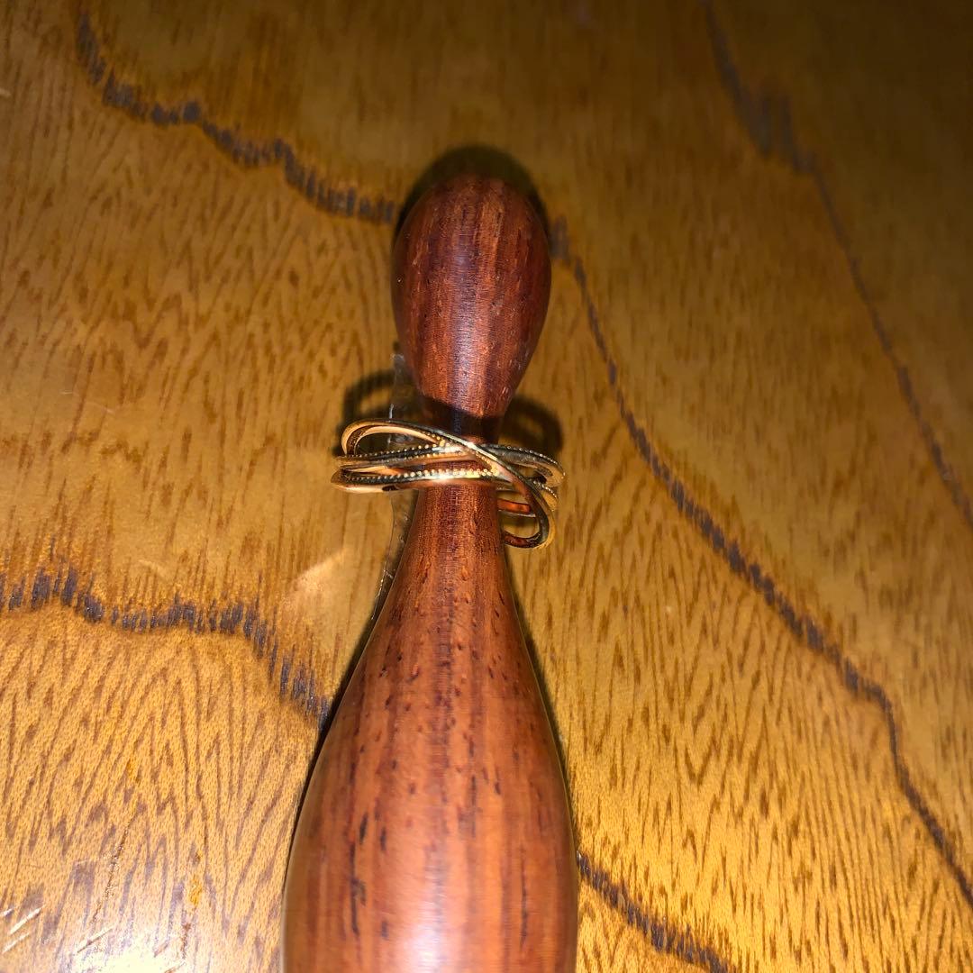 NOJESS ピンキーリング