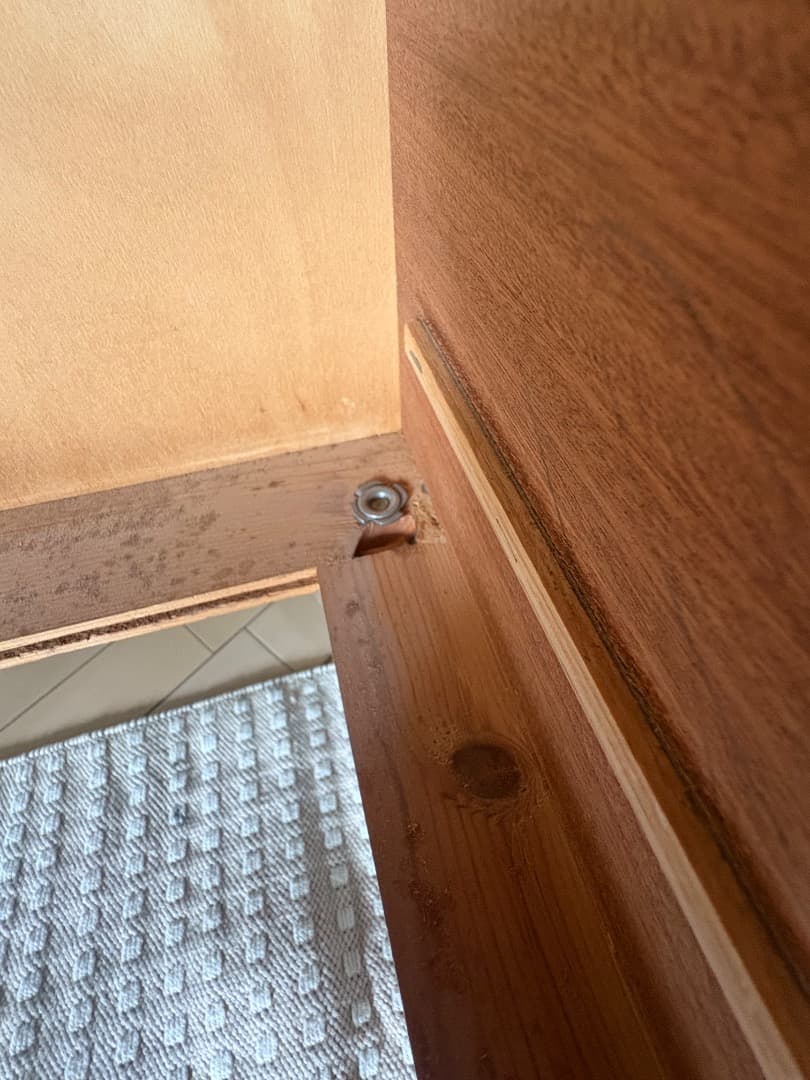 ヴィンテージ家具 　チェスト ドレッサー