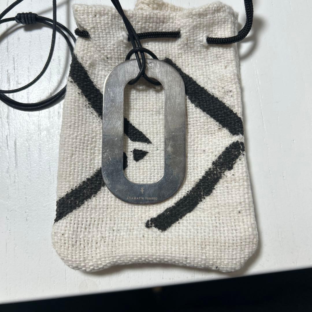 Adawat'n Tuareg ネックレス