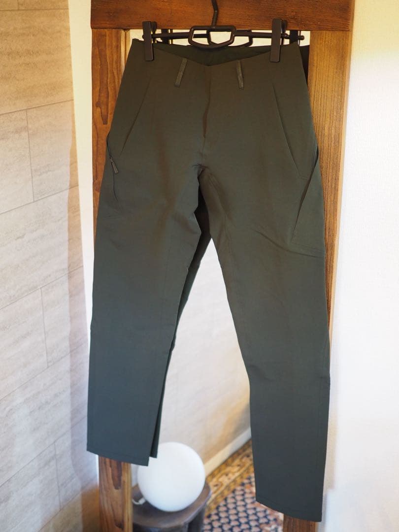 アークテリクスヴェイランス veilance Align MX Pant