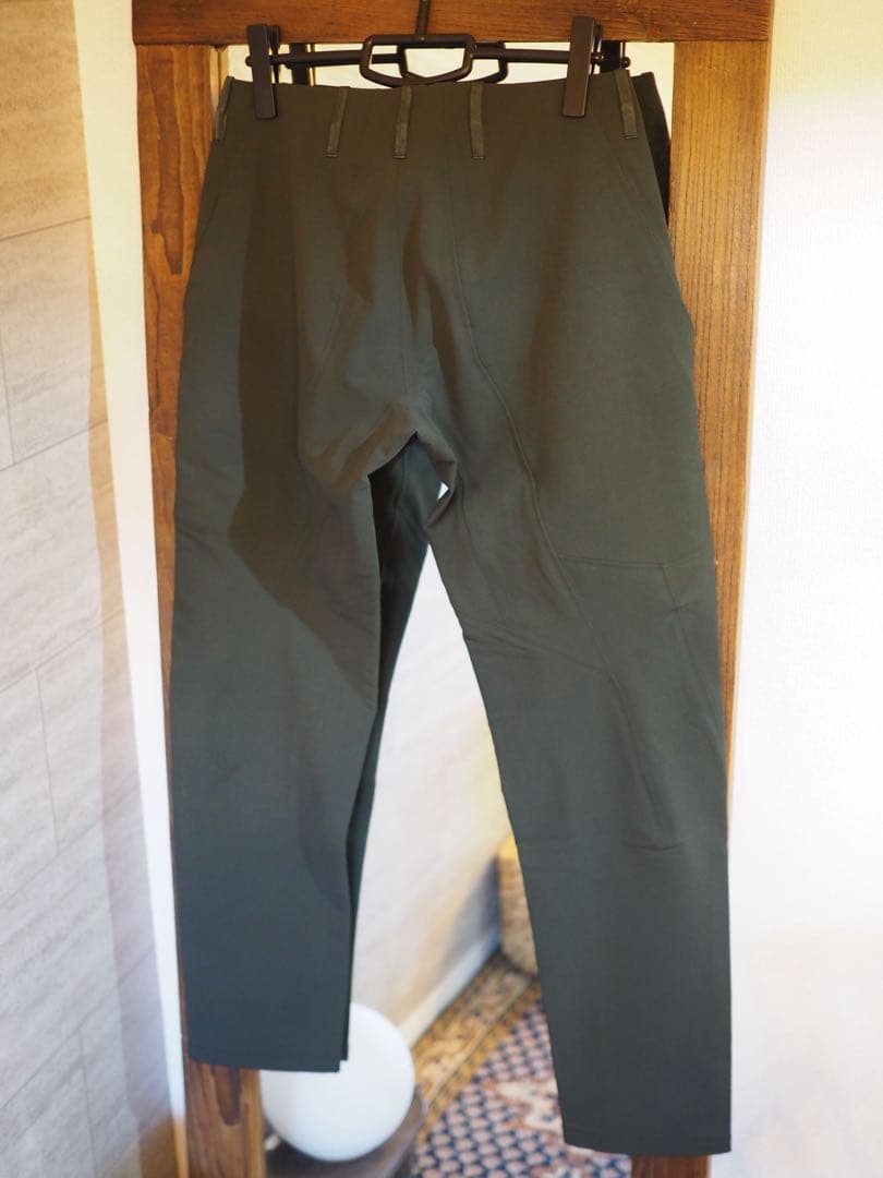 アークテリクスヴェイランス veilance Align MX Pant