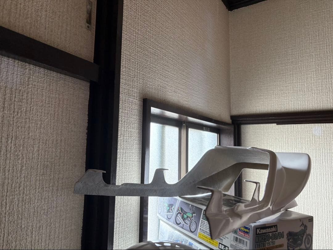 cb250n cb400n スーパーホーク　beatタイプテール