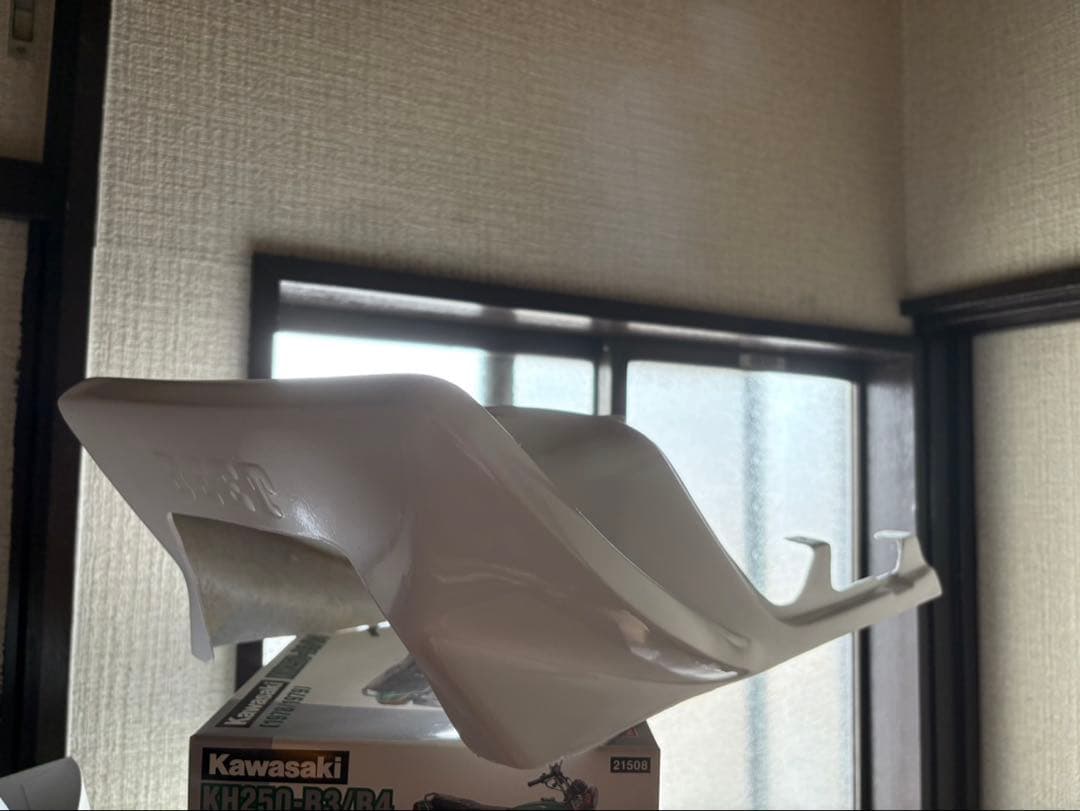 cb250n cb400n スーパーホーク　beatタイプテール