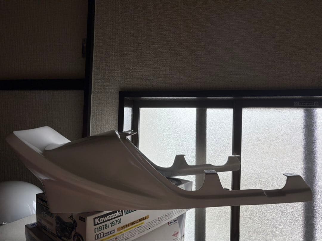 cb250n cb400n スーパーホーク　beatタイプテール