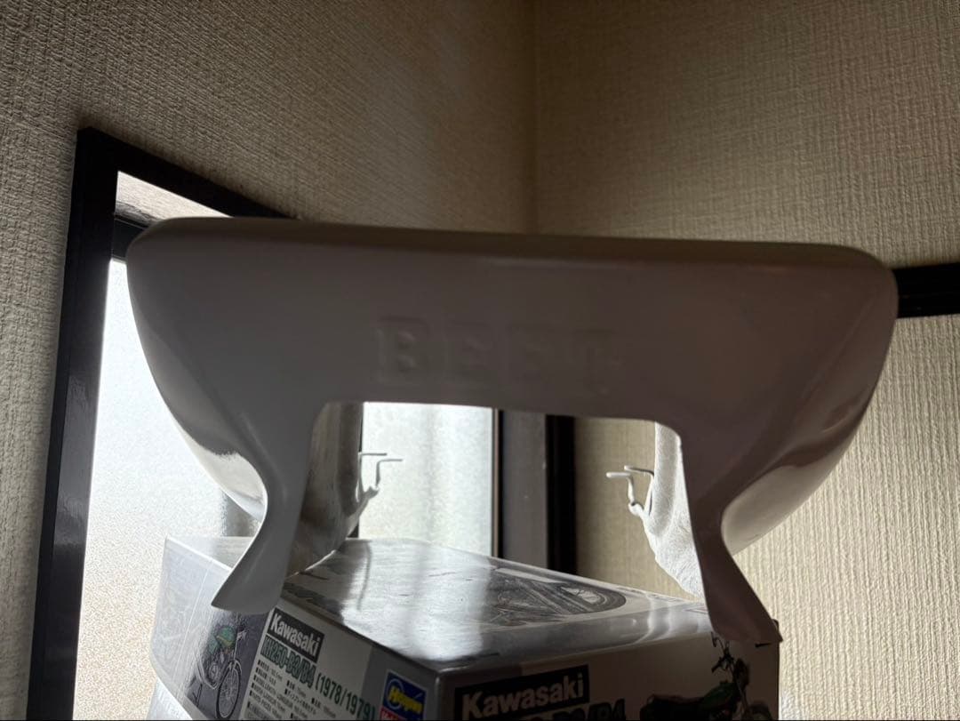 cb250n cb400n スーパーホーク　beatタイプテール