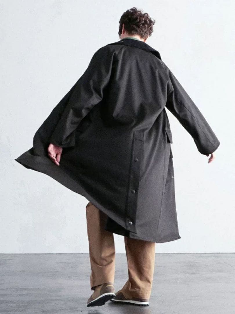 【別注】Barbour×TOMORROWLAND トゥモローランド　バブアー