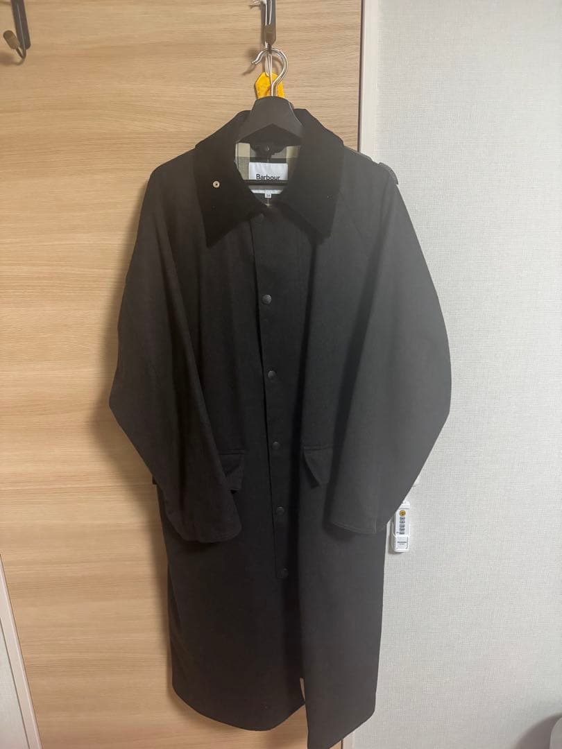 【別注】Barbour×TOMORROWLAND トゥモローランド　バブアー