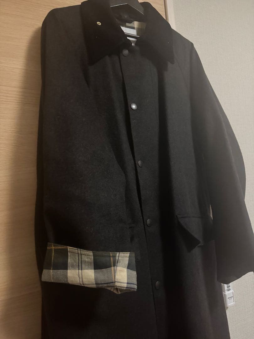 【別注】Barbour×TOMORROWLAND トゥモローランド　バブアー