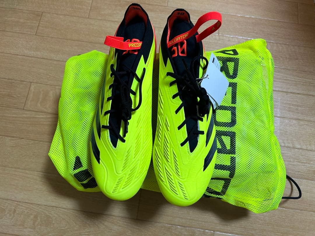 プレデター エリート FT FG