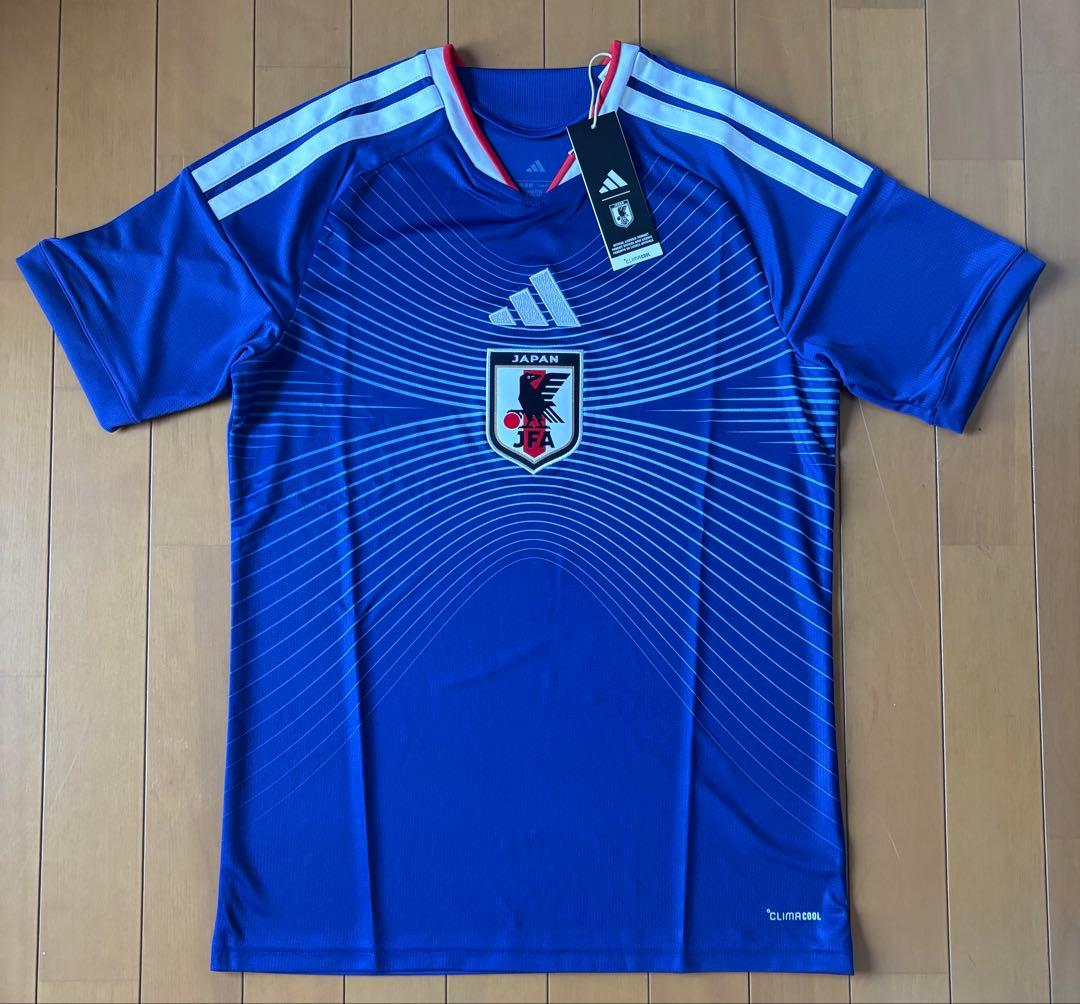 サッカー日本代表 2026 ホーム レプリカ ユニフォーム アディダス Mサイズ