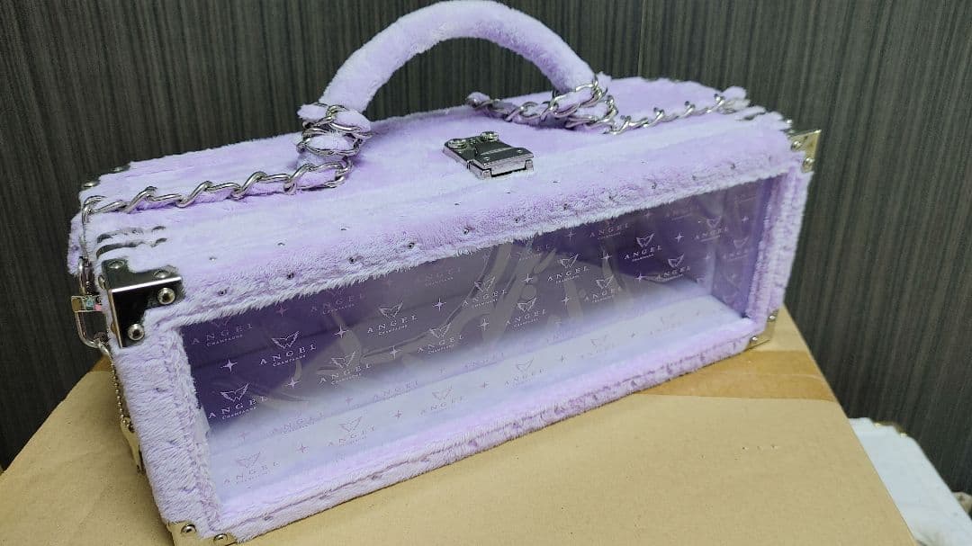 エンジェルシャンパン リミテッドハロウィンファータイプ 衣装箱