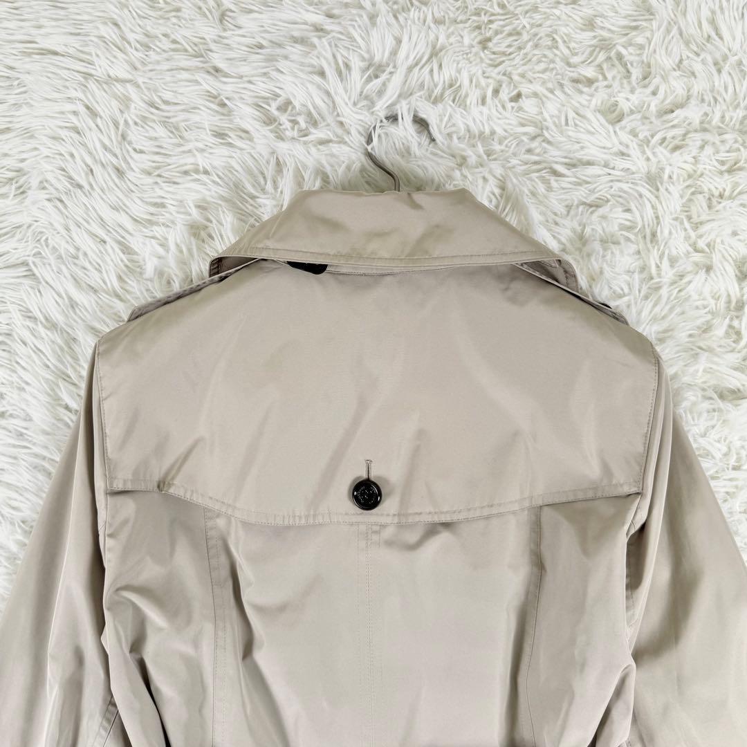 BIG 3XL✨バーバリーロンドン トレンチコート メガチェック ベージュ