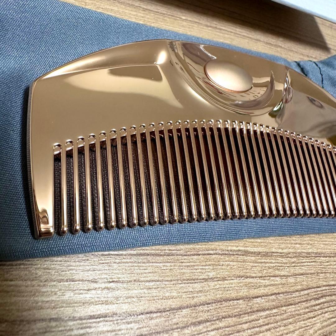 新品未使用 ラブクロム ツキ ローズゴールド