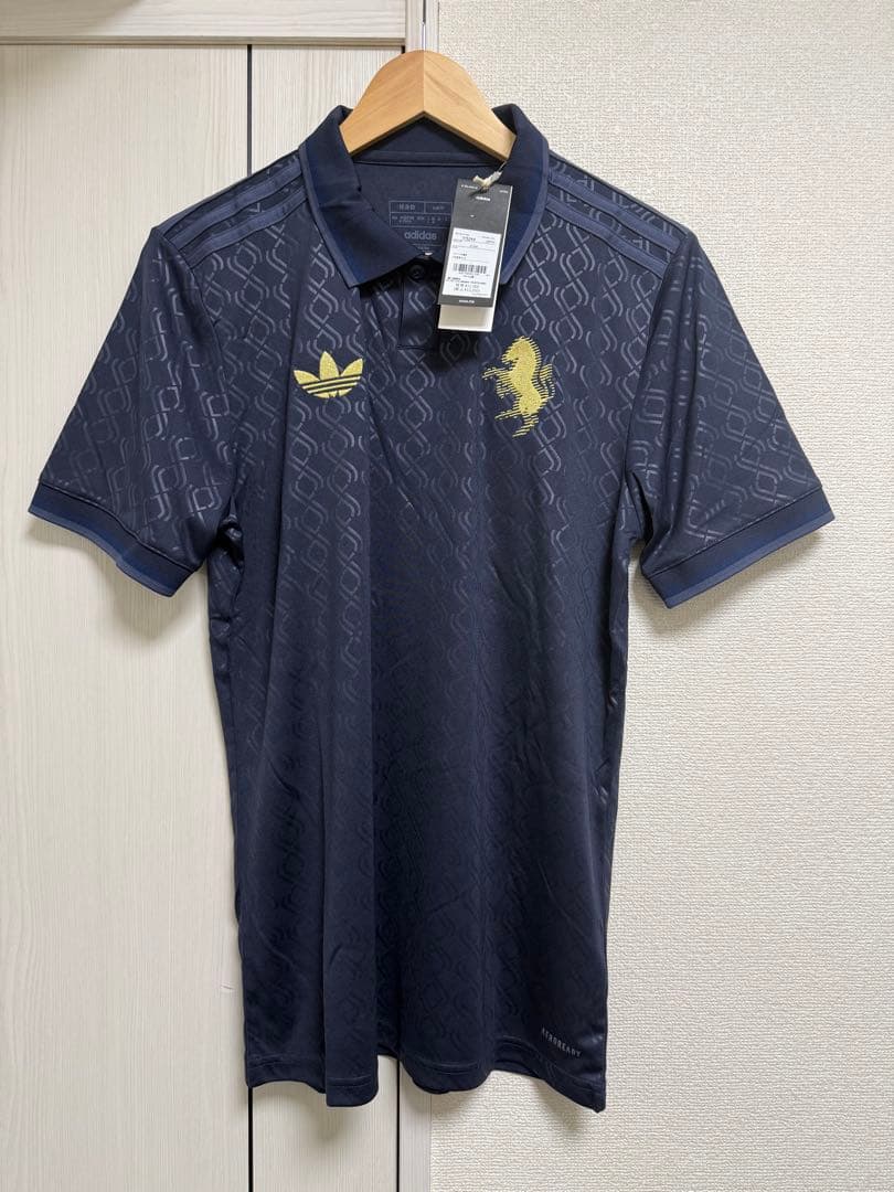 【正規品】JUVENTUS THIRD 2024 レプリカ