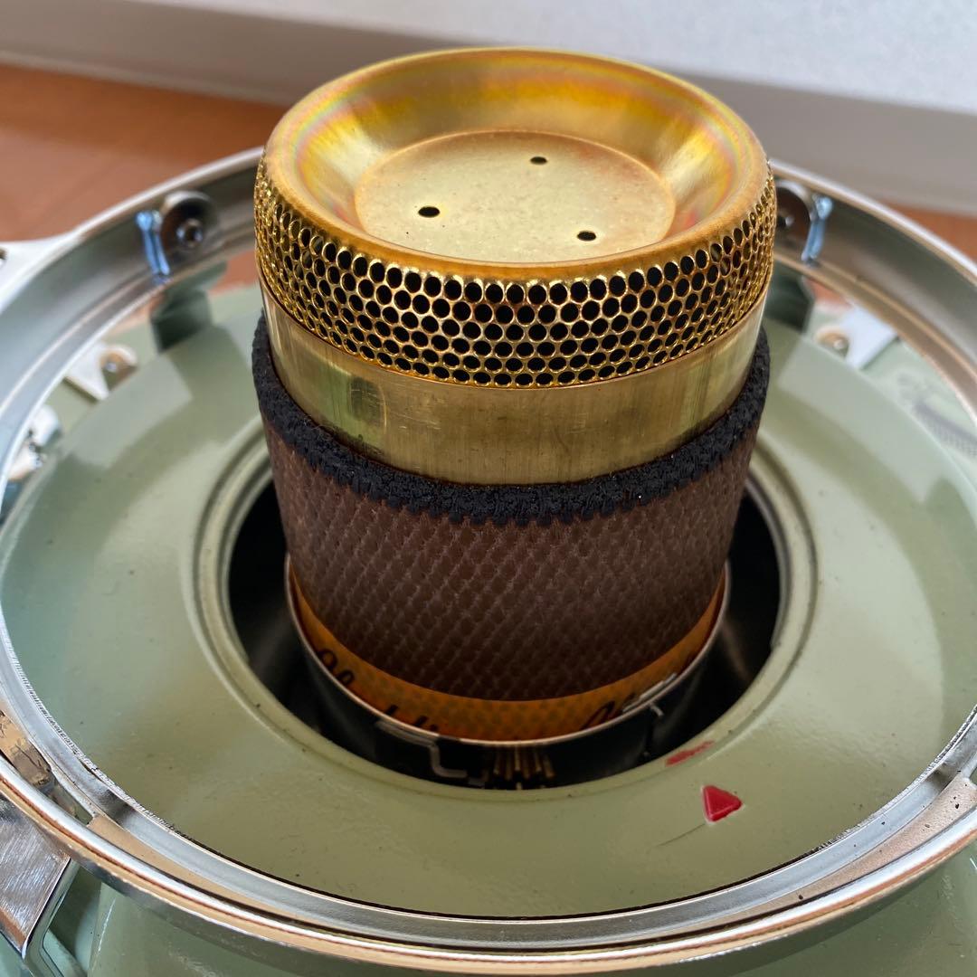 アラジン Aladdin ブルーフレームヒーター グリーン BF3911-G