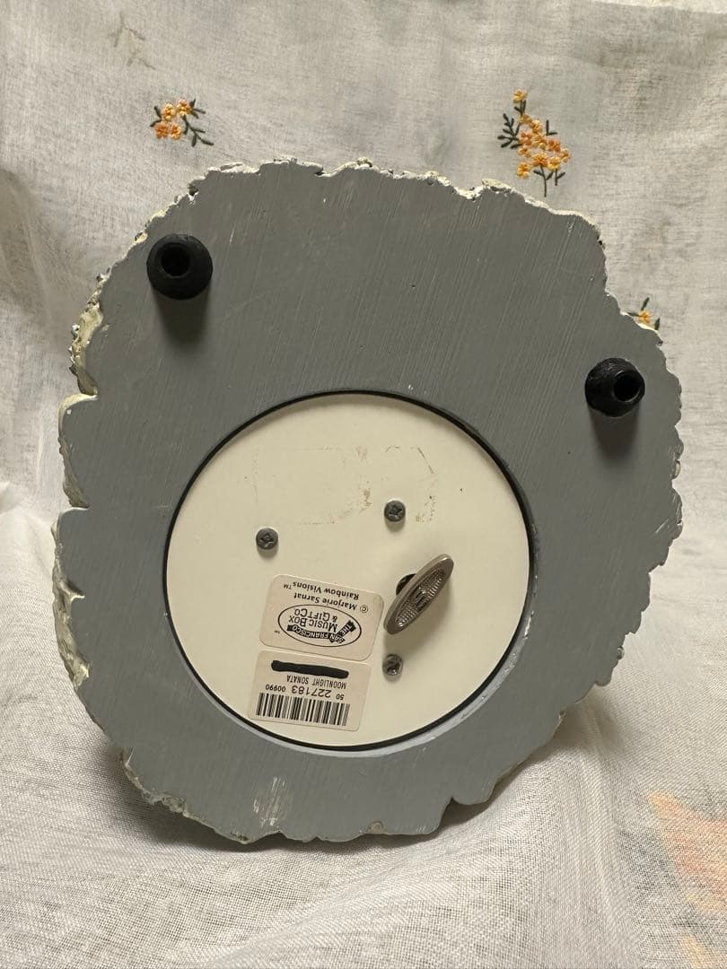 希少SanFranciscMusicBoxオルゴール