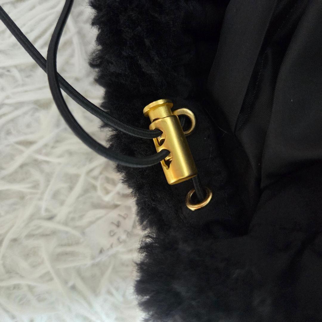 美品セブンテン　SEVENTEN by MIHO KAWAHITO ボアスカート