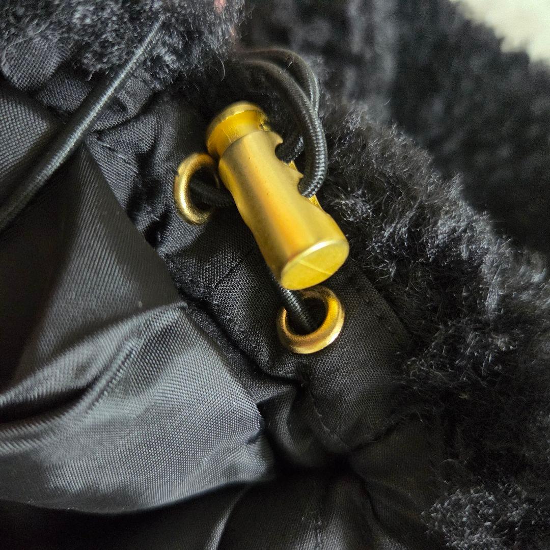 美品セブンテン　SEVENTEN by MIHO KAWAHITO ボアスカート