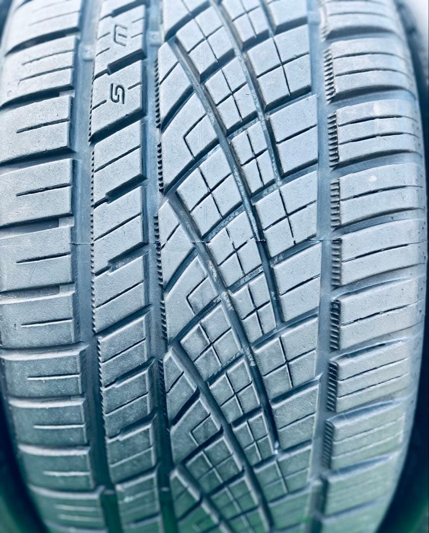 245/40ZR18.Continental EXTREME.24年製9.5分山