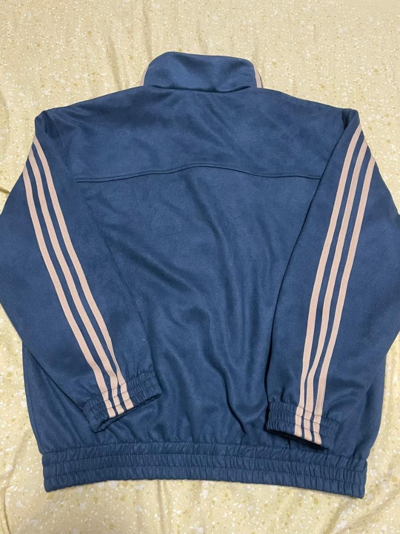 Adidas アディダス 中国限定 巳年チャイナトラックジャケット ネイビー L