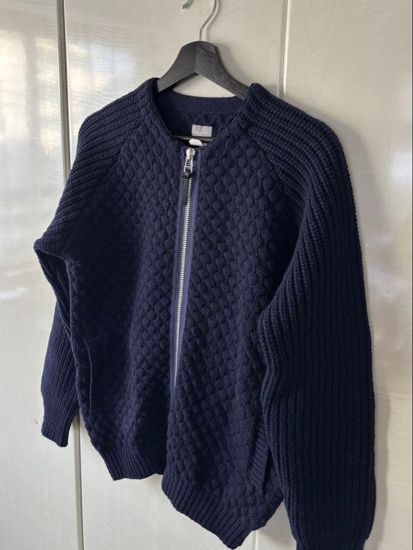 DELUXE カーディガン