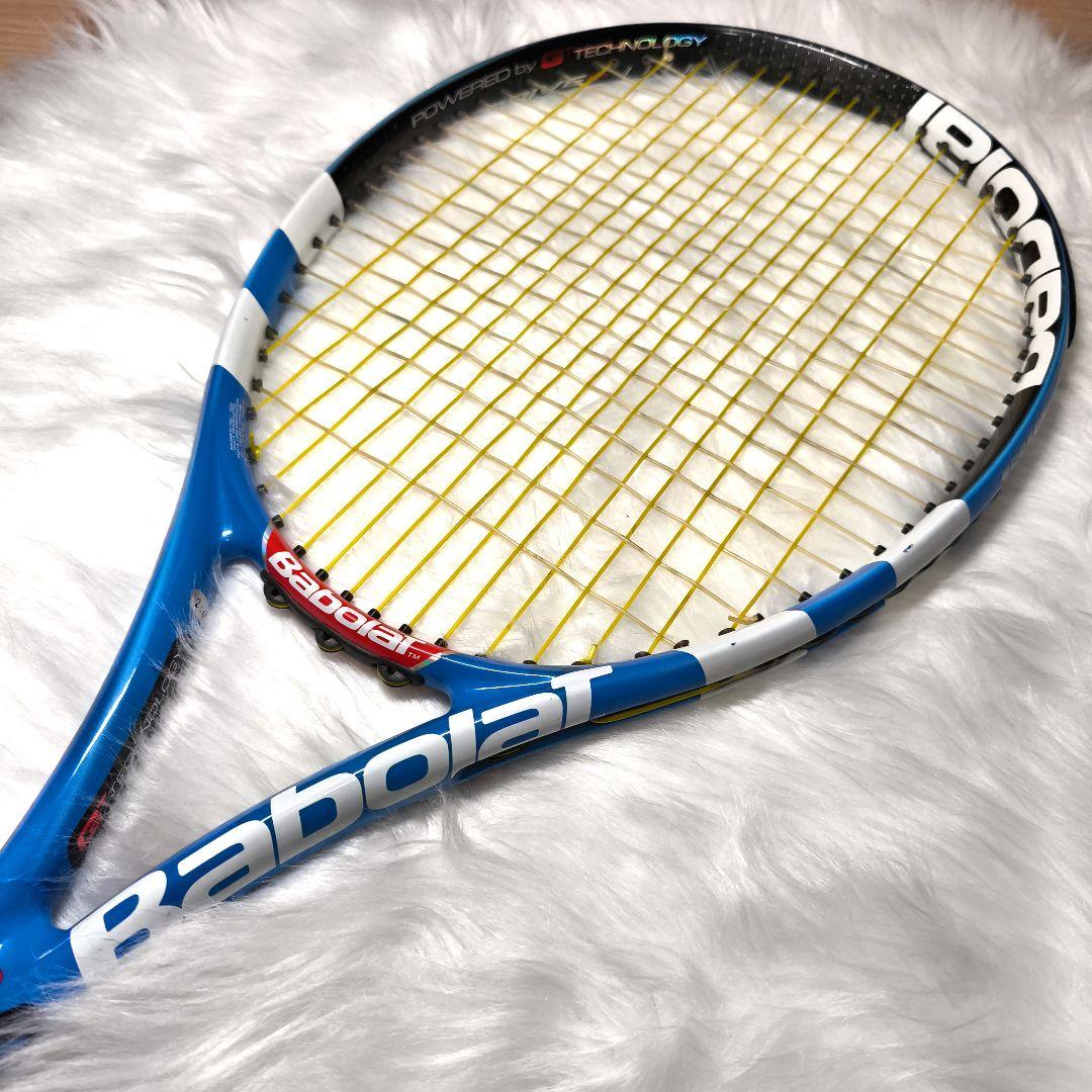美品　バボラ ピュアドライブ プラス pure drive plus 2009