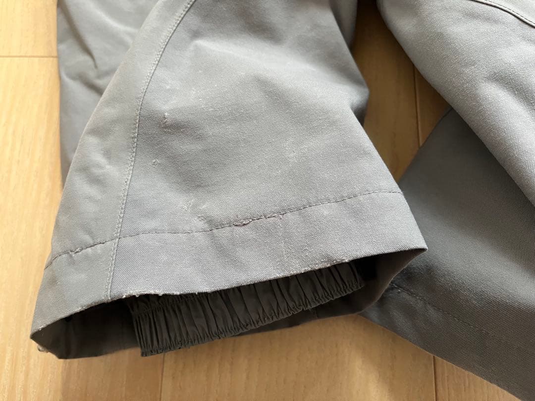 mont-bell モンベル　パウダーライトジャケット　パウダーライトビブ