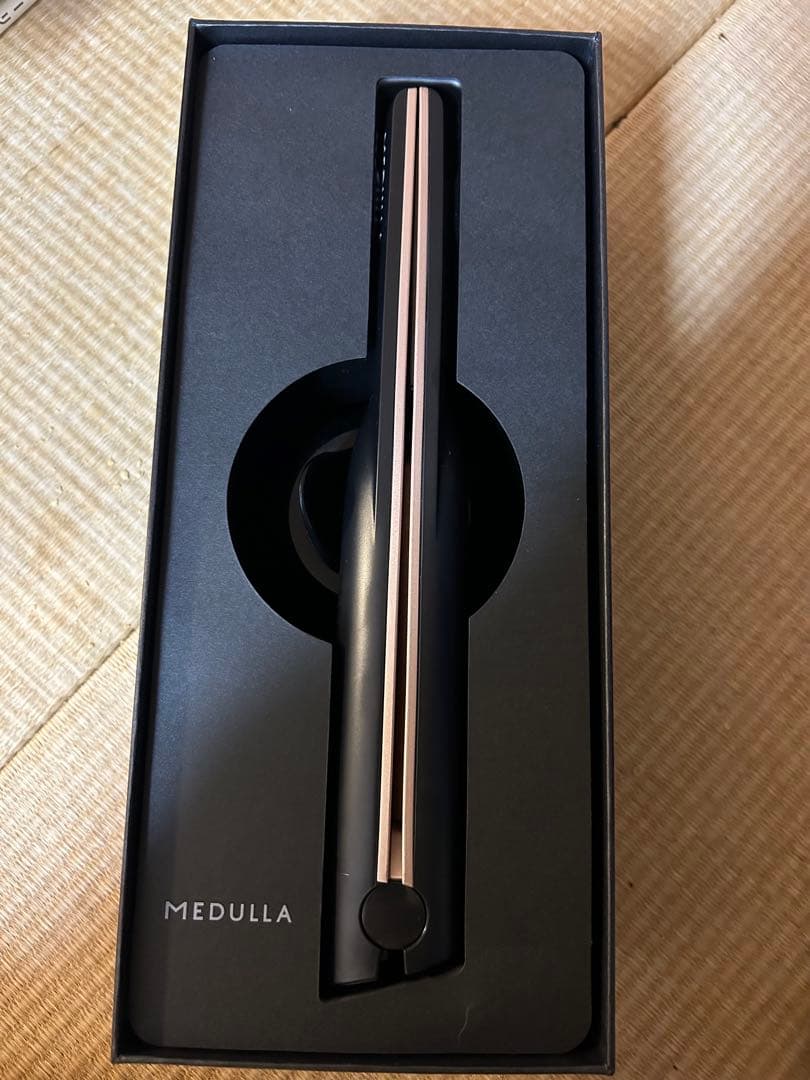 MEDULLA ソニックシャインプロ 超音波 ヘアケアトリートメント機