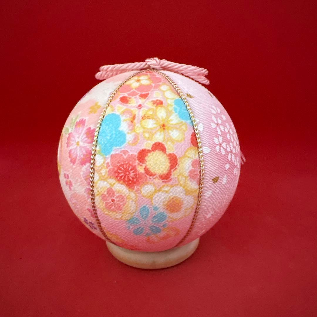 専用　オーダー　木目込み　手鞠　鞠　和玉名前入り　刺繍　命名　お雛様　七五三