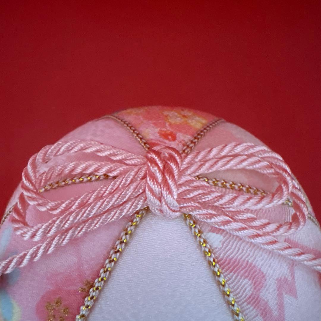 専用　オーダー　木目込み　手鞠　鞠　和玉名前入り　刺繍　命名　お雛様　七五三