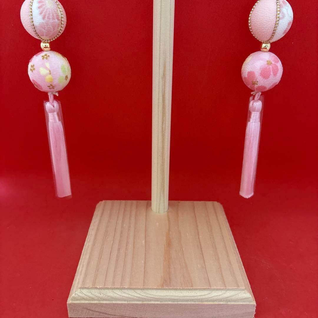 専用　オーダー　木目込み　手鞠　鞠　和玉名前入り　刺繍　命名　お雛様　七五三