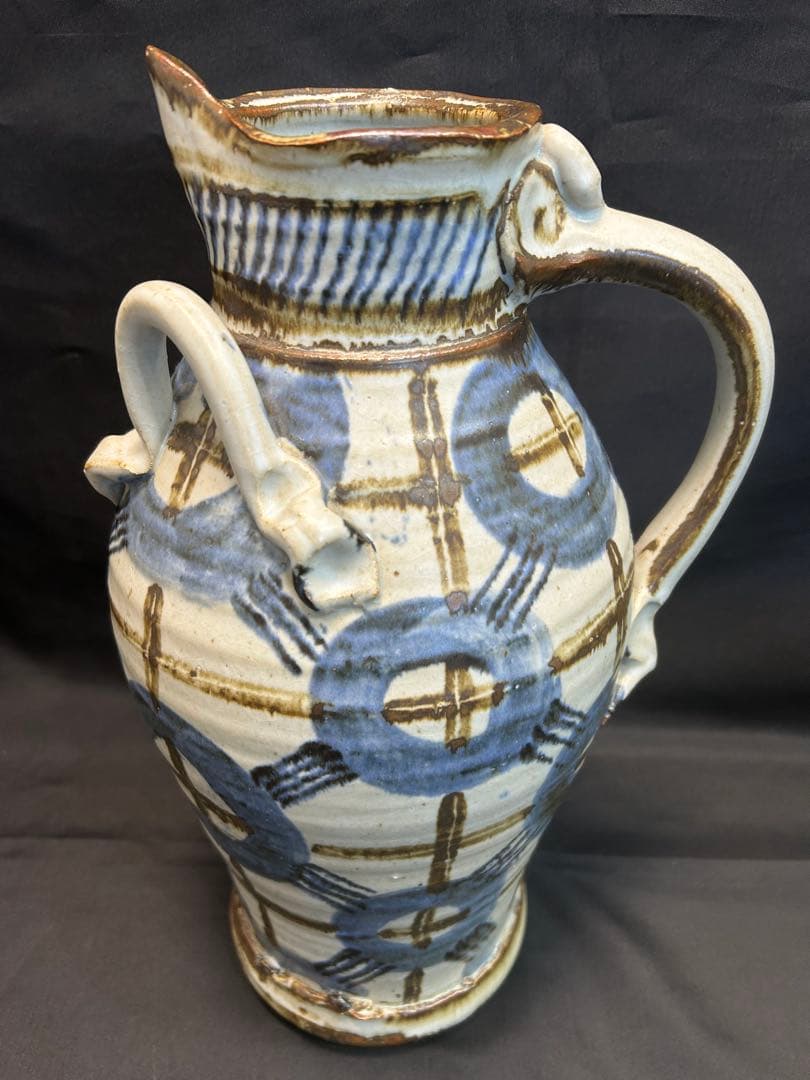 ロイ マーティン 水差 花器 オブジェ 置物