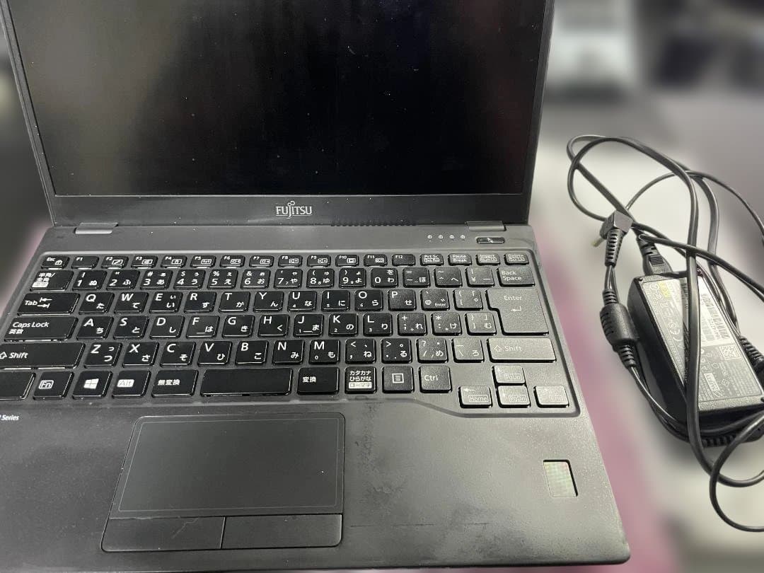 富士通 LIFEBOOK U939/B ノートPC 本体