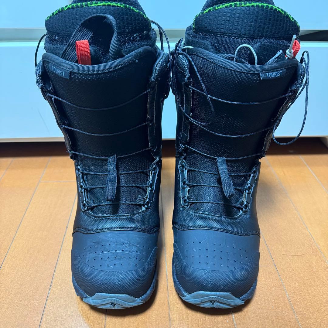 極美品　BURTON バートン　TOURIST スノーボード　ブーツ