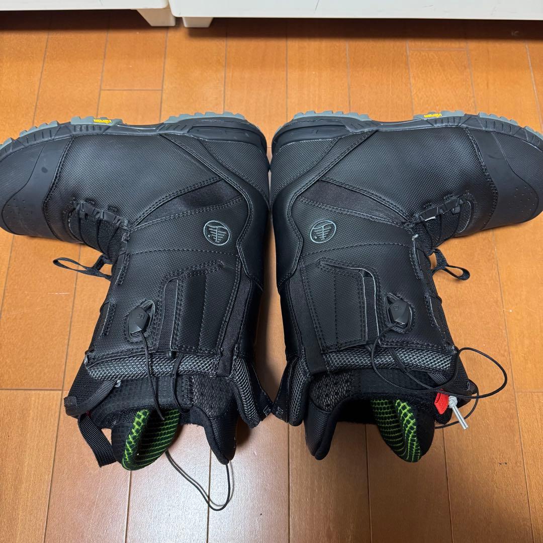 極美品　BURTON バートン　TOURIST スノーボード　ブーツ
