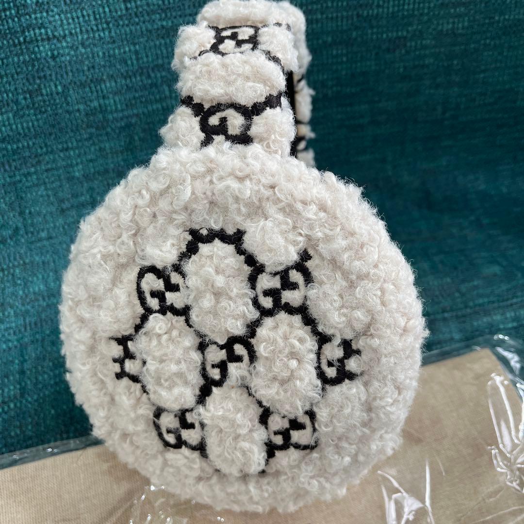 専用です 新品GUCCI GGロゴ イヤーマフ オフホワイト