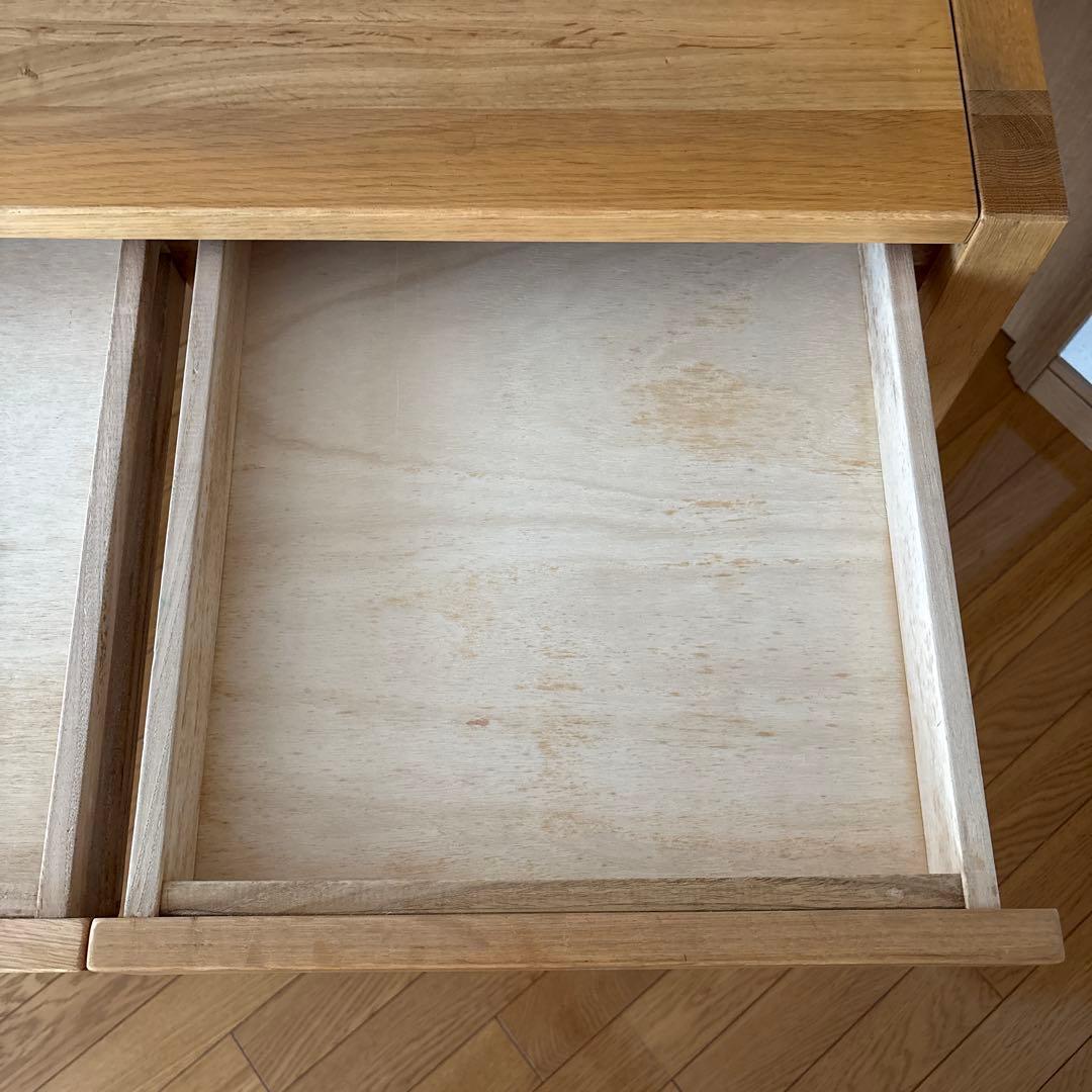 アクタス勉強机　必ず商品説明ご覧ください