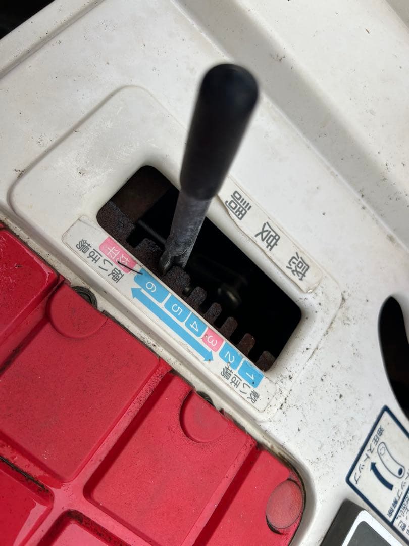 宮崎　ヤンマー 5条　セル付き　田植機 RR550 9.8馬力 田植え機　動画有