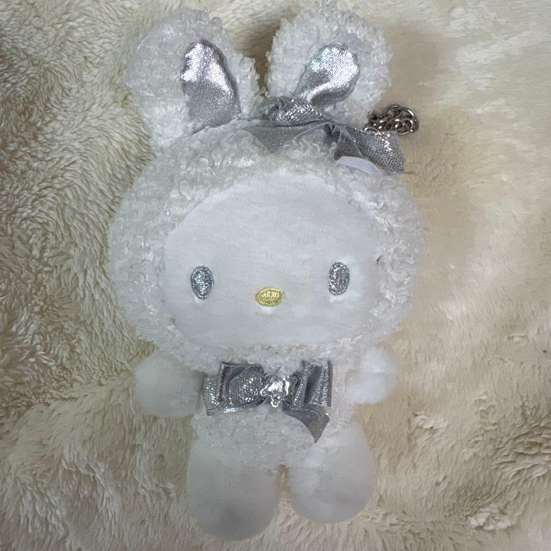 サンリオ ハローキティ ぬいぐるみ マスコット 6体セット