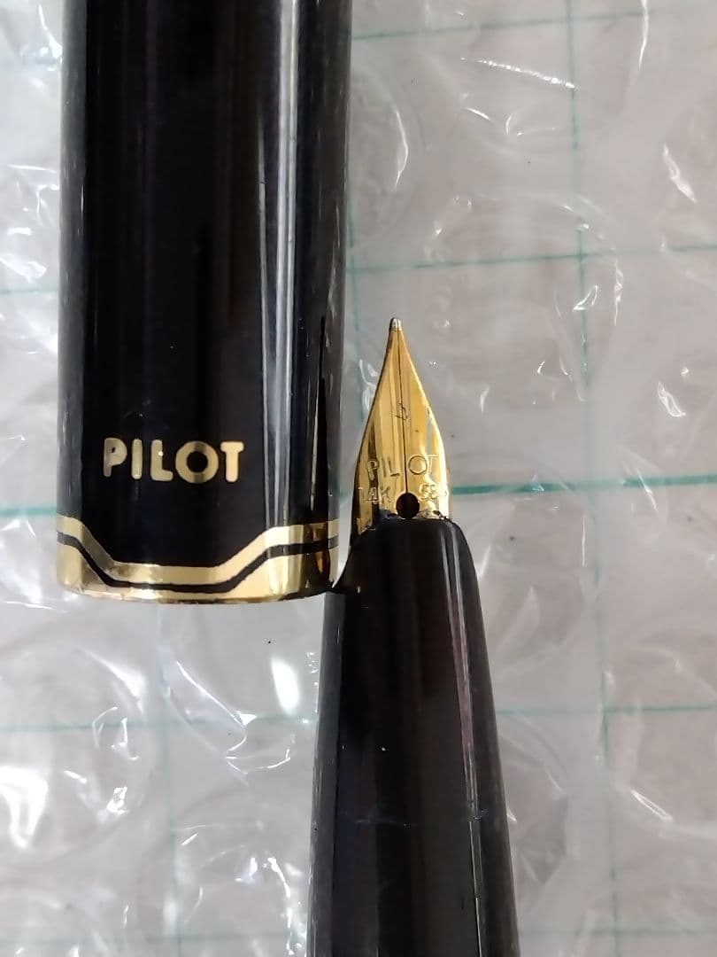 【やんぴっぴさん専用】ペン先14Kx2本、18Kx2本、21Kx1本、万年筆