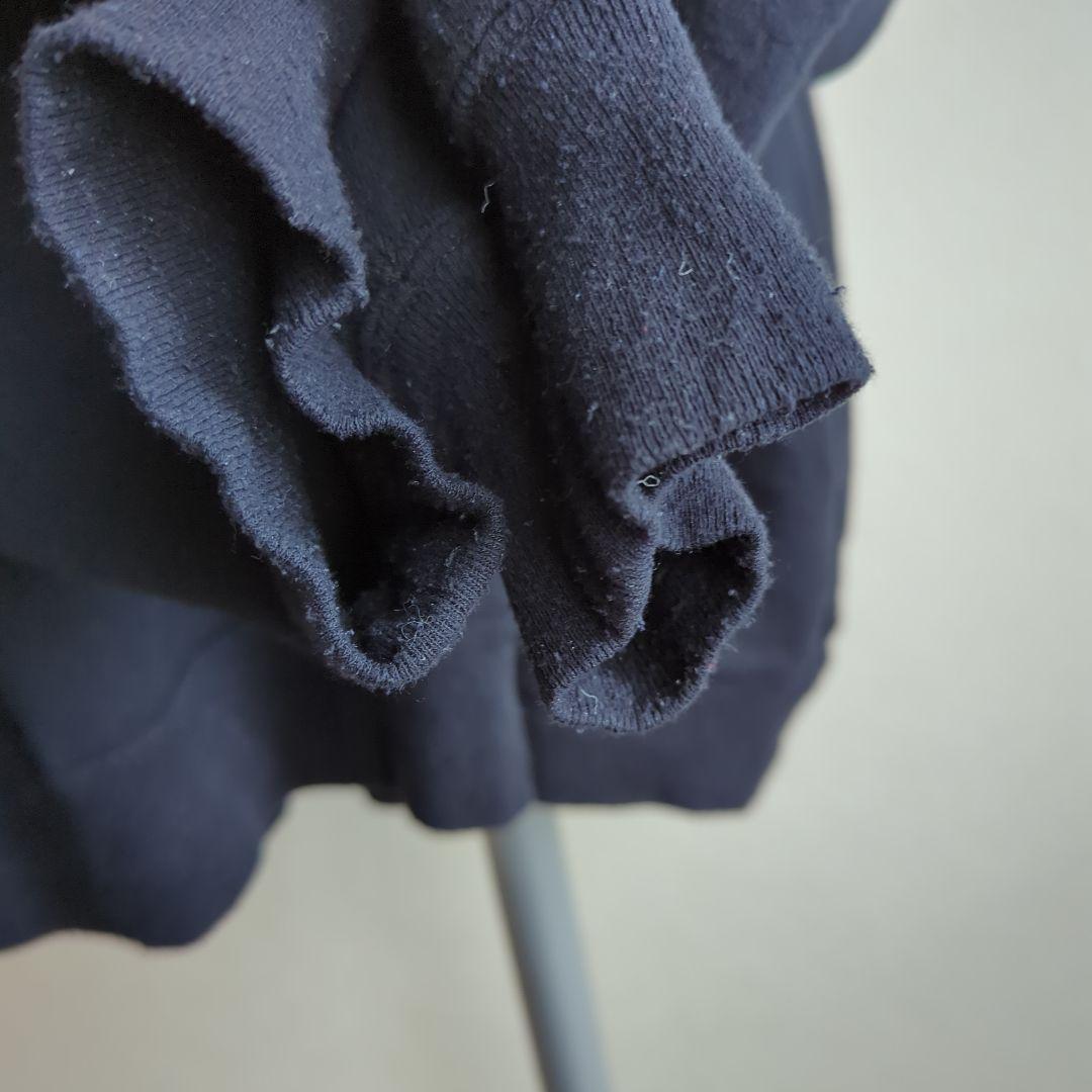 トップス blurhms C/Silk Nep Harf-zip 3