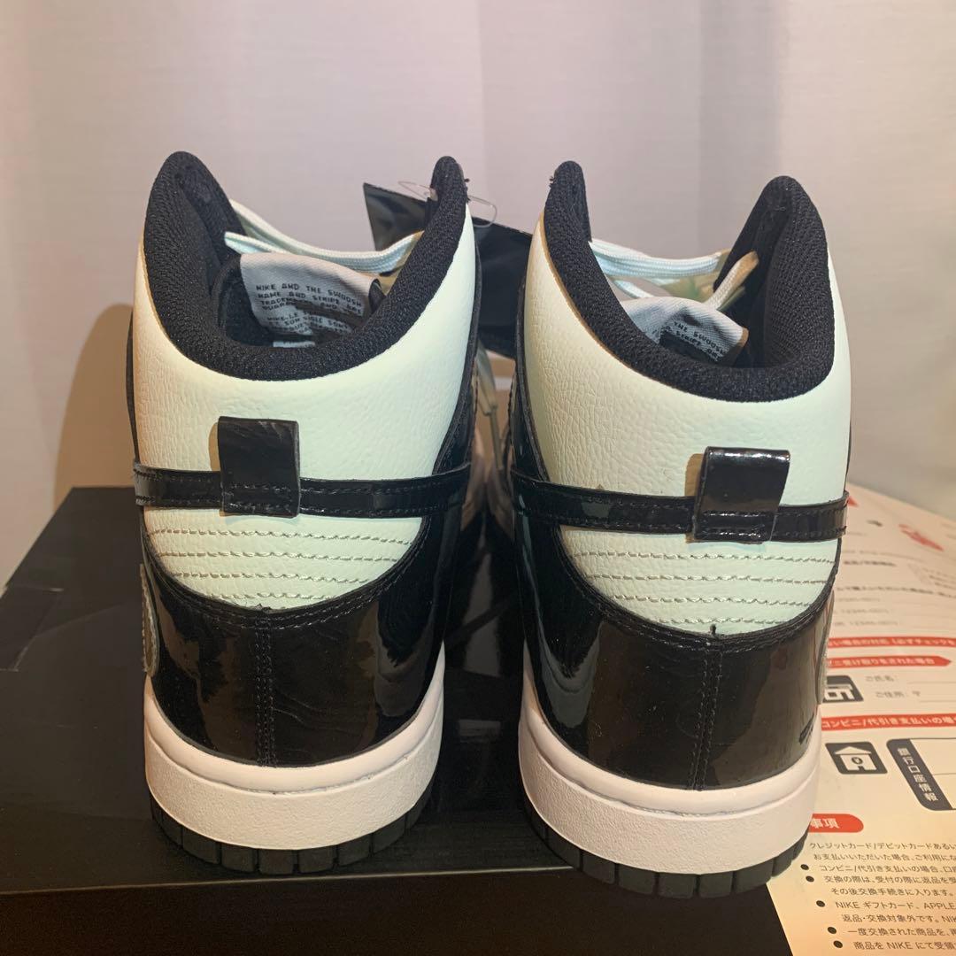 Aya.fusrナイキ　ダンク　ハイ　27.5cm 新品未使用　ALL