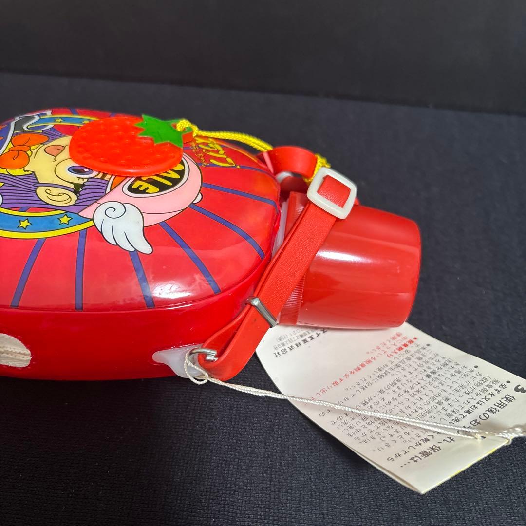 Dr.スランプアラレちゃん　レトロ水筒 未使用 当時物 レトロ2個