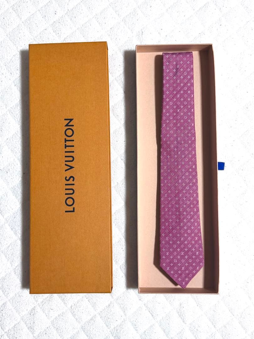 Louis Vuitton ルイヴィトン ネクタイ